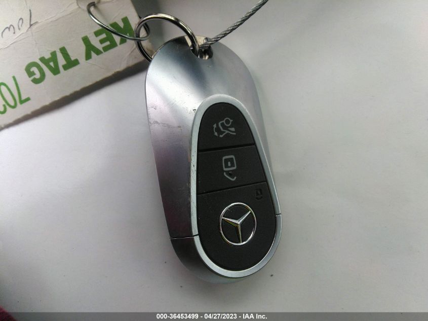 2022 MERCEDES-BENZ C-CLASS C 300 - W1KAF4HB5NR053639