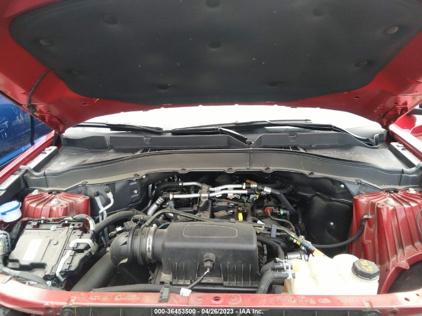 2021 FORD EXPLORER XLT - 1FMSK7DH0MGA26800