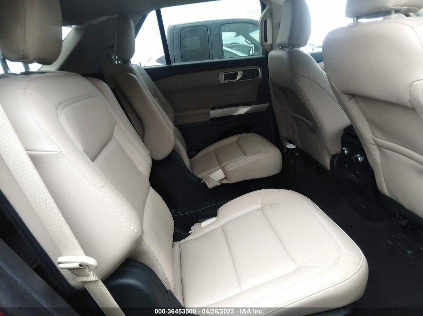 2021 FORD EXPLORER XLT - 1FMSK7DH0MGA26800