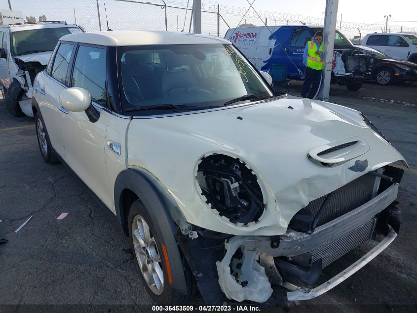 2016 MINI COOPER HARDTOP 4 DOOR S - WMWXU3C51G2D29851