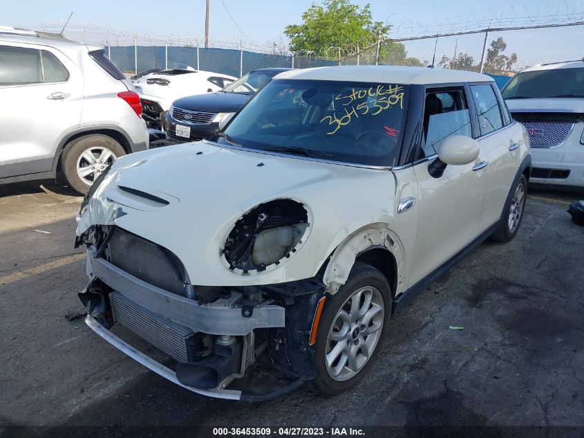 2016 MINI COOPER HARDTOP 4 DOOR S - WMWXU3C51G2D29851