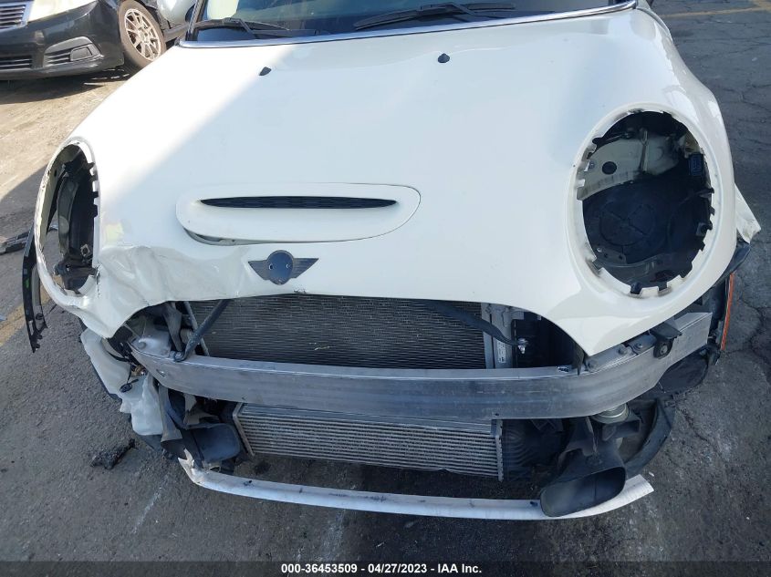 2016 MINI COOPER HARDTOP 4 DOOR S - WMWXU3C51G2D29851