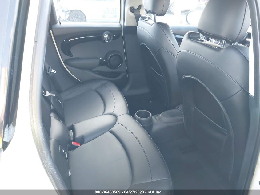 2016 MINI COOPER HARDTOP 4 DOOR S - WMWXU3C51G2D29851