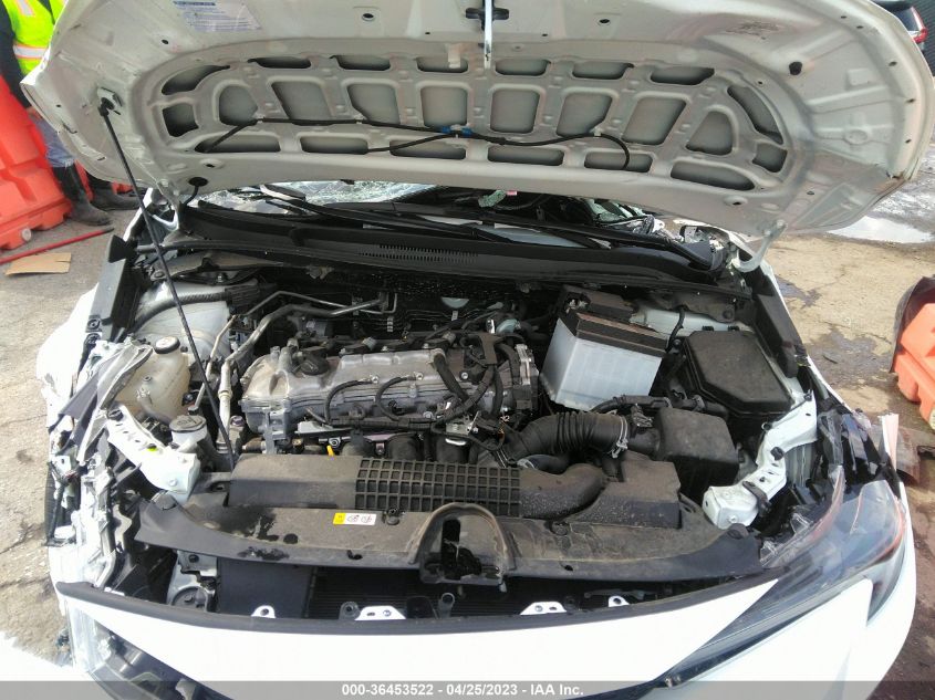 2020 TOYOTA COROLLA LE - 5YFEPRAE2LP099673