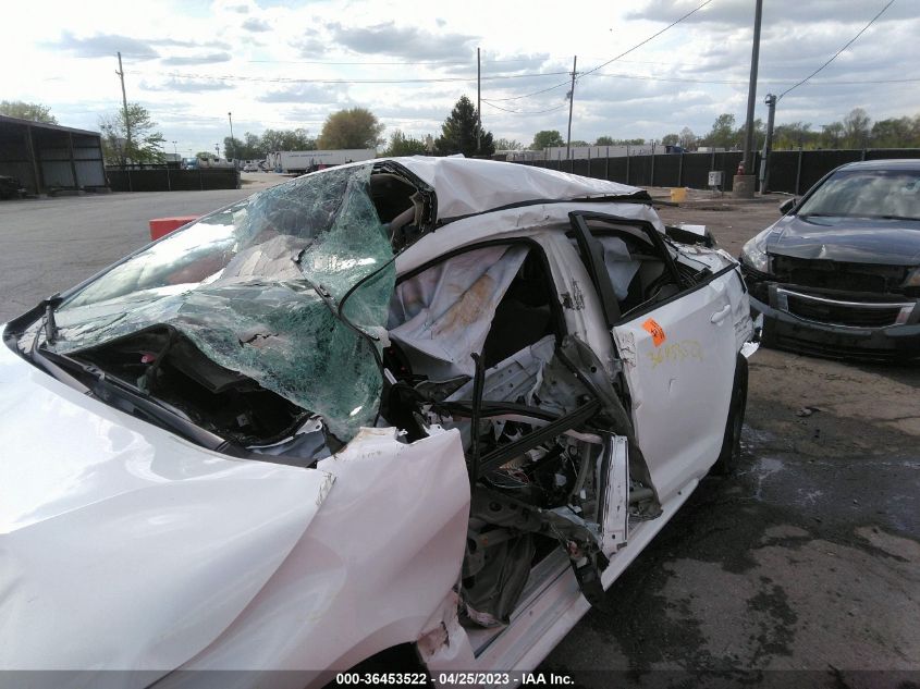 2020 TOYOTA COROLLA LE - 5YFEPRAE2LP099673