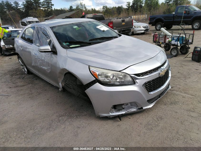 2015 CHEVROLET MALIBU LT - 1G11D5SL3FF160420