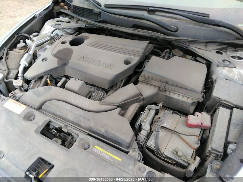 2018 NISSAN ALTIMA 2.5 S - 1N4AL3AP9JC209106