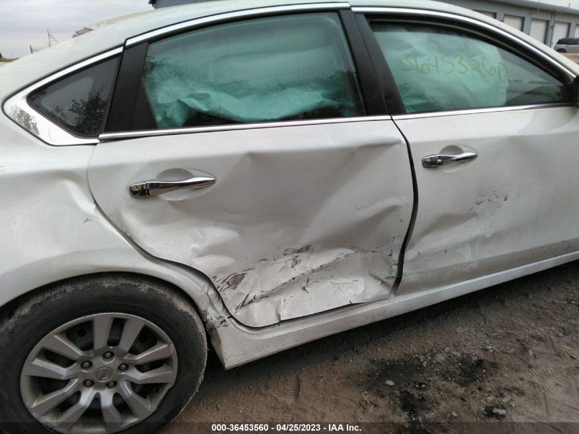 2018 NISSAN ALTIMA 2.5 S - 1N4AL3AP9JC209106