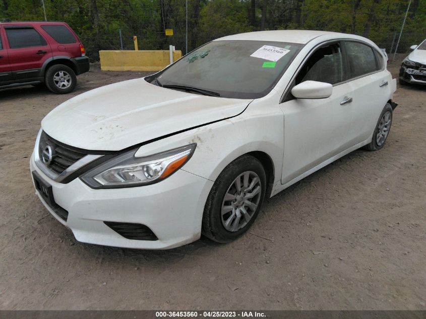 2018 NISSAN ALTIMA 2.5 S - 1N4AL3AP9JC209106