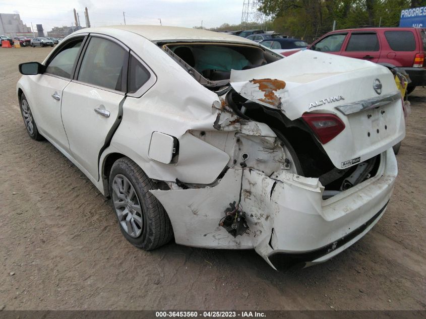2018 NISSAN ALTIMA 2.5 S - 1N4AL3AP9JC209106