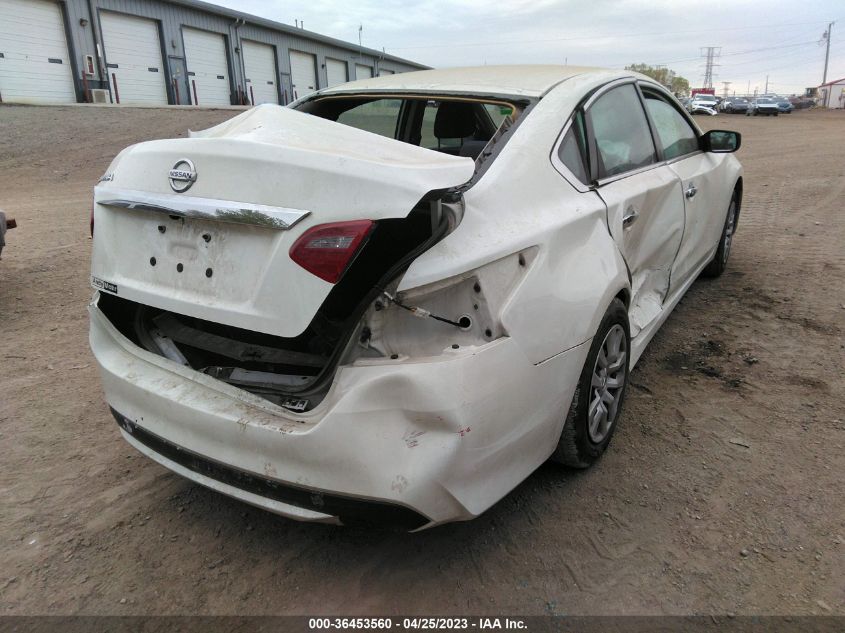 2018 NISSAN ALTIMA 2.5 S - 1N4AL3AP9JC209106