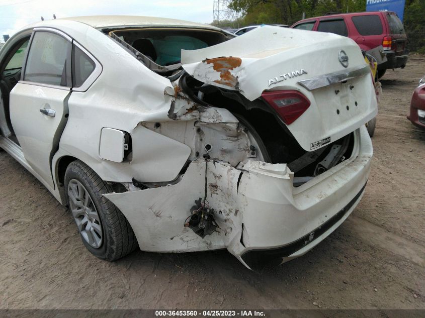2018 NISSAN ALTIMA 2.5 S - 1N4AL3AP9JC209106