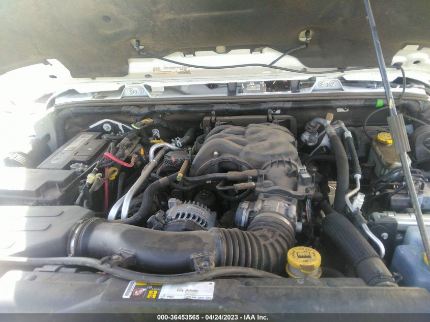 2016 JEEP WRANGLER UNLIMITED BACKCOUNTRY - 1C4HJWEG3GL217284