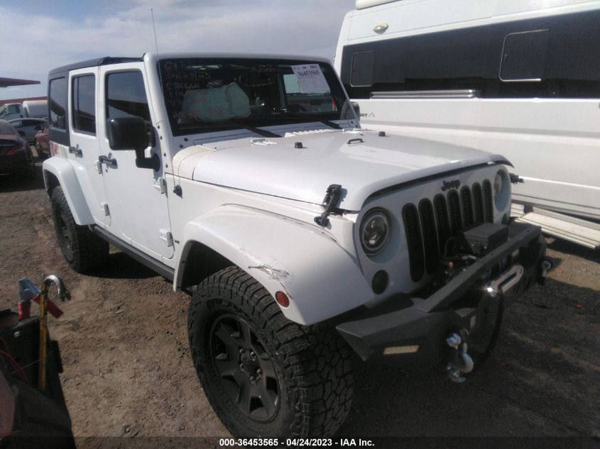 2016 JEEP WRANGLER UNLIMITED BACKCOUNTRY - 1C4HJWEG3GL217284