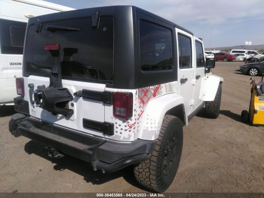 2016 JEEP WRANGLER UNLIMITED BACKCOUNTRY - 1C4HJWEG3GL217284