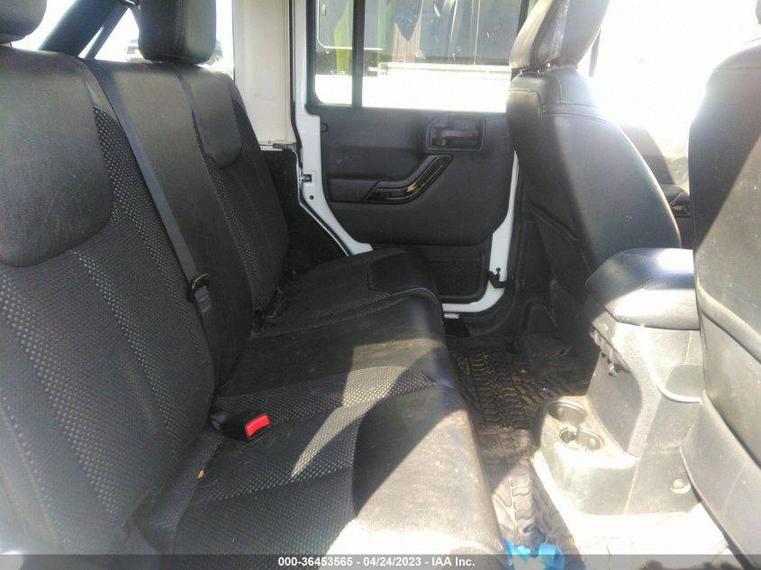 2016 JEEP WRANGLER UNLIMITED BACKCOUNTRY - 1C4HJWEG3GL217284