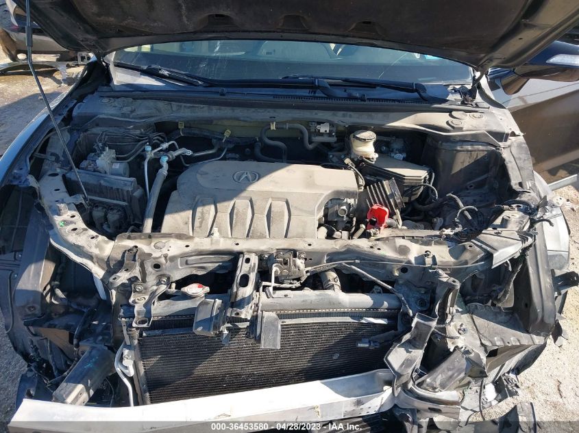 2014 ACURA RDX TECH PKG - 5J8TB3H59EL018058