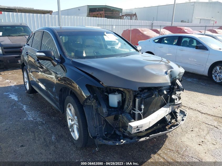 2014 ACURA RDX TECH PKG - 5J8TB3H59EL018058