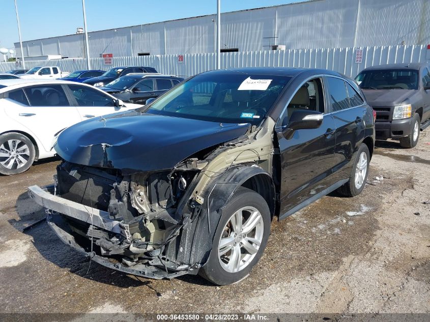 2014 ACURA RDX TECH PKG - 5J8TB3H59EL018058