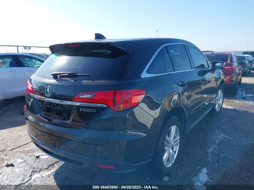 2014 ACURA RDX TECH PKG - 5J8TB3H59EL018058