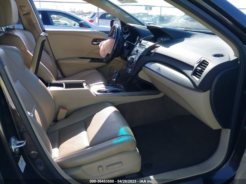 2014 ACURA RDX TECH PKG - 5J8TB3H59EL018058