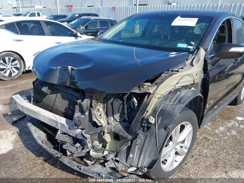 2014 ACURA RDX TECH PKG - 5J8TB3H59EL018058