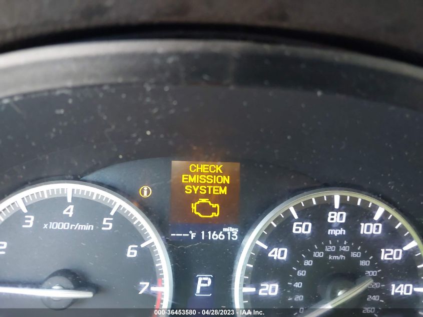 2014 ACURA RDX TECH PKG - 5J8TB3H59EL018058