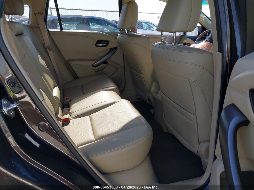 2014 ACURA RDX TECH PKG - 5J8TB3H59EL018058