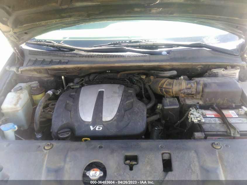 2014 KIA SEDONA EX - KNDMH4C73E6541199