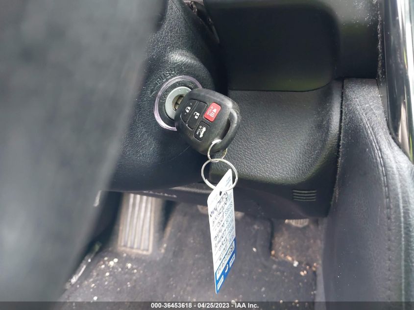 2013 TOYOTA CAMRY L/LE/SE/XLE - 4T1BF1FK2DU205142