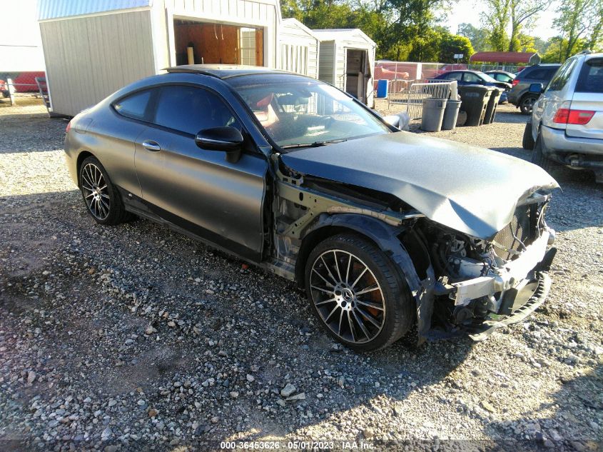 2018 MERCEDES-BENZ C-CLASS C 300 - WDDWJ4JB8JF701663
