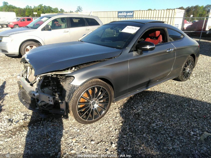 2018 MERCEDES-BENZ C-CLASS C 300 - WDDWJ4JB8JF701663