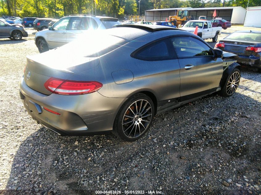 2018 MERCEDES-BENZ C-CLASS C 300 - WDDWJ4JB8JF701663