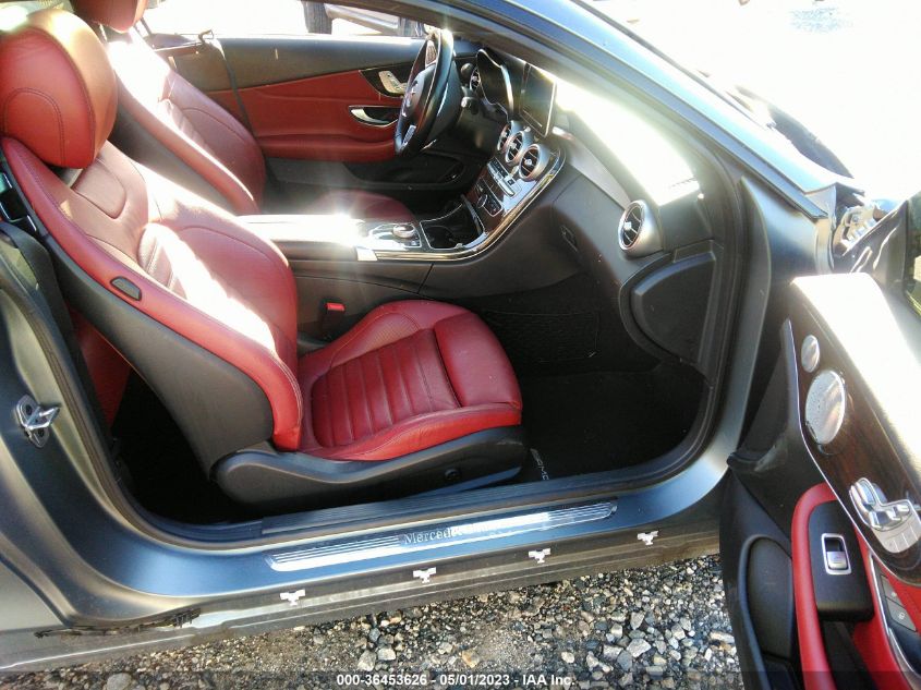2018 MERCEDES-BENZ C-CLASS C 300 - WDDWJ4JB8JF701663