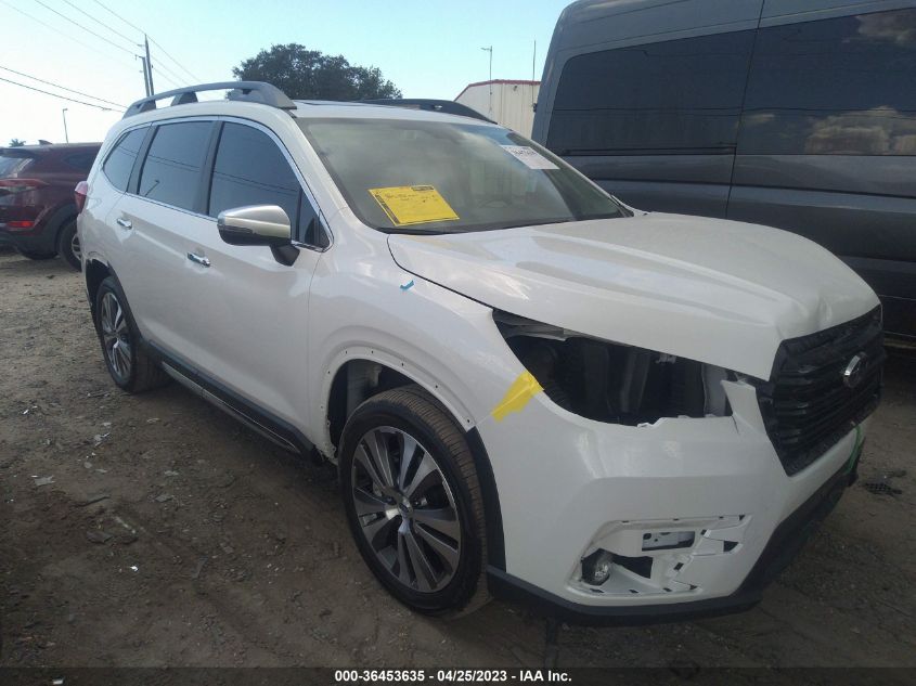 2021 SUBARU ASCENT TOURING - 4S4WMARD5M3437700