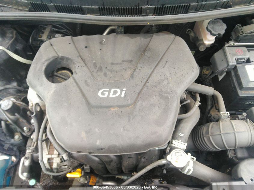 2017 HYUNDAI ACCENT SE - KMHCT5AE4HU326783