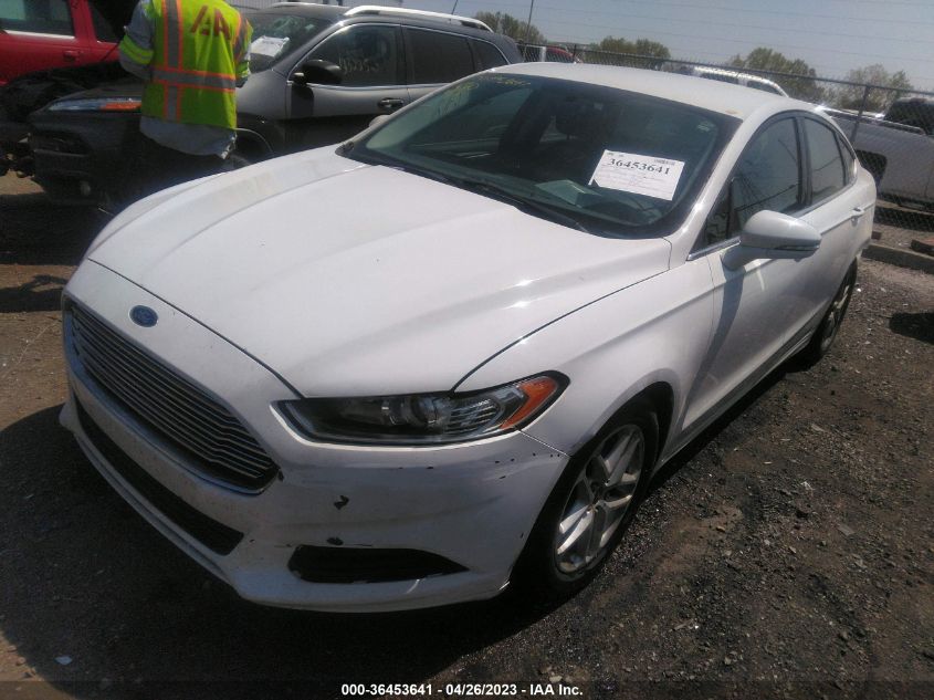 2015 FORD FUSION SE - 3FA6P0HD2FR205234