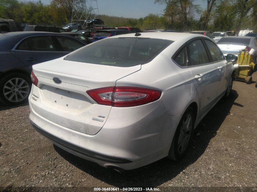 2015 FORD FUSION SE - 3FA6P0HD2FR205234