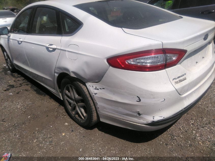 2015 FORD FUSION SE - 3FA6P0HD2FR205234