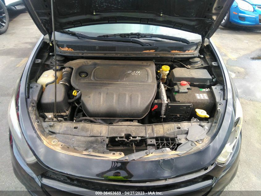 2015 DODGE DART SE - 1C3CDFAA6FD375425