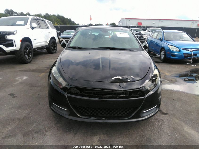 2015 DODGE DART SE - 1C3CDFAA6FD375425