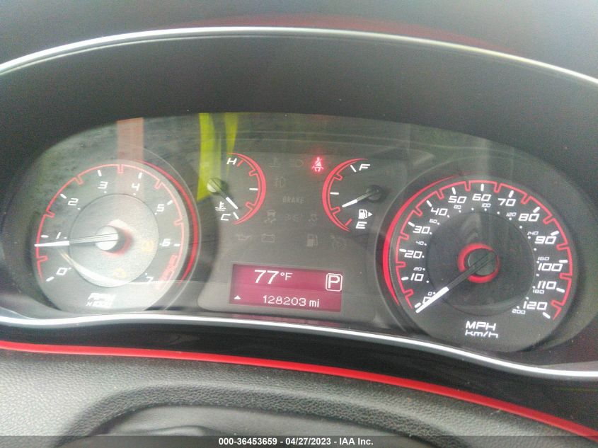 2015 DODGE DART SE - 1C3CDFAA6FD375425