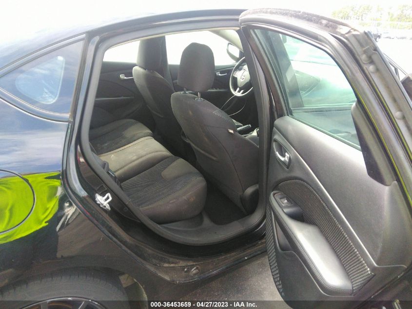 2015 DODGE DART SE - 1C3CDFAA6FD375425