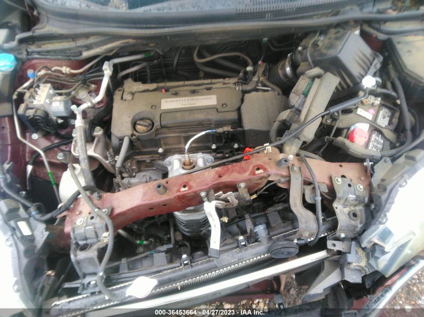 2015 HONDA CR-V LX - 2HKRM3H37FH519649