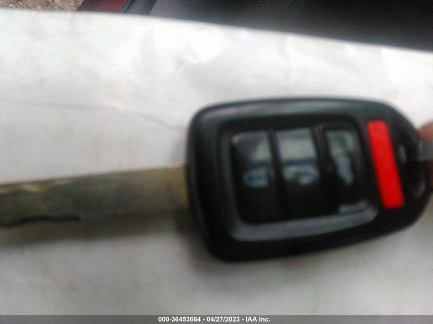 2015 HONDA CR-V LX - 2HKRM3H37FH519649