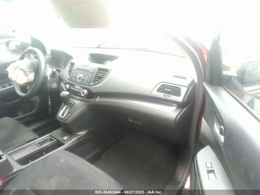 2015 HONDA CR-V LX - 2HKRM3H37FH519649
