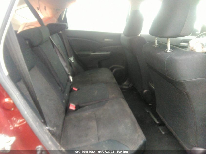 2015 HONDA CR-V LX - 2HKRM3H37FH519649