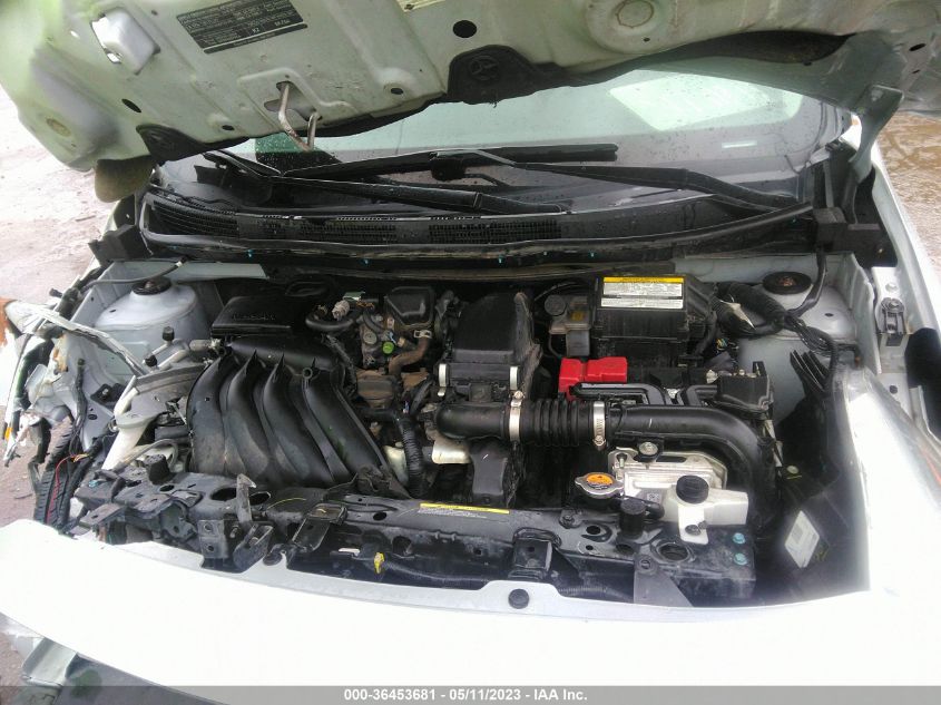 2018 NISSAN VERSA SEDAN SV - 3N1CN7APXJL876083