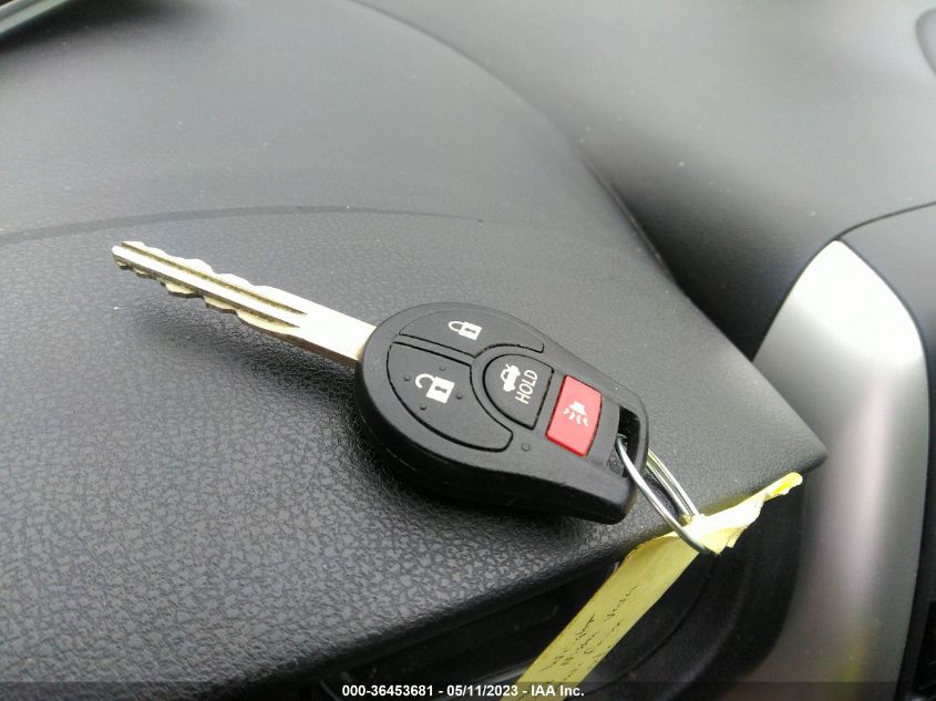 2018 NISSAN VERSA SEDAN SV - 3N1CN7APXJL876083