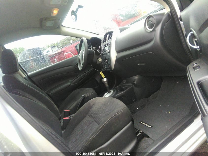 2018 NISSAN VERSA SEDAN SV - 3N1CN7APXJL876083